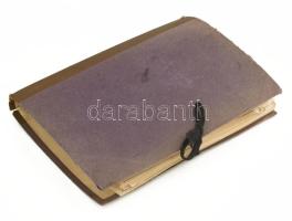 cca 1930, Mintarajz iskolában kézzel rajzolt klf ipari rajz minták, borítótervek, stb., közte irrede...