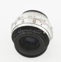 Meritar 1:2,9 t=50mm objektív