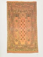 Philip Bamborough: Antique Oriental Rugs and Carpets (Antik keleti szőnyegek). London, 1983, Blandfo...
