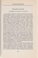 Újhold-évkönyv 1986/2. [Irodalmi antológia.] Szerkeszti: Lengyel Balázs. (Lakatos István által dedik...