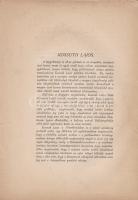 Batthyány Tivadar:
Beszámolóm. I-II. kötet. [Teljes, két kötetben.]
Budapest, [1928]. Szerző - Ath...