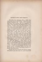 Batthyány Tivadar:
Beszámolóm. I-II. kötet. [Teljes, két kötetben.]
Budapest, [1928]. Szerző - Ath...