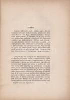 Batthyány Tivadar:
Beszámolóm. I-II. kötet. [Teljes, két kötetben.]
Budapest, [1928]. Szerző - Ath...