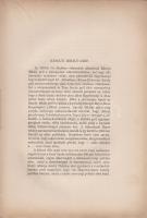 Batthyány Tivadar:
Beszámolóm. I-II. kötet. [Teljes, két kötetben.]
Budapest, [1928]. Szerző - Ath...