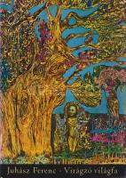 Juhász Ferenc:
Virágzó világfa. Válogatott versek.
Budapest, 1965. Szépirodalmi Könyvkiadó (Kossut...