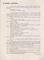 Karikás. Művészeti, társadalmi folyóirat. Szerkeszti: Folkmann Ferenc. Megjelenik minden hónapban. I...