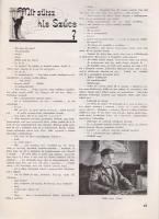 Karikás. Művészeti, társadalmi folyóirat. Szerkeszti: Folkmann Ferenc. Megjelenik minden hónapban. I...