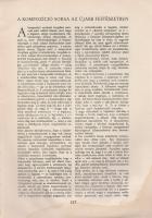 Bernáth Aurél:
A kompozíció sorsa az újabb festészetben.
[Budapest], 1937. (Athenaeum Rt. ny.) 137...