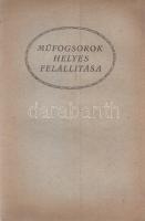 Morton, J., Edin, L. D. S. Műfogsorok helyes felállítása. A magyar kiadást átnézte és előszóval ellátta Salamon Henrik. Fordította Rehák Rudolf. Budapest, (1925). C. Ash & Sons (Pápai Ernő nyomdai műintézete). [2] + 28 p. Oldalszámozáson belül fogászati ábrákkal gazdagon illusztrált szakmunka. Fűzve, kiadói borítóban.