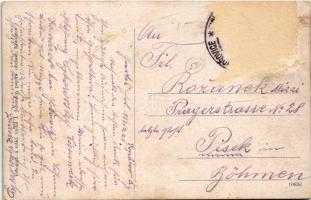 Komárov, Mariina smaltovna / enamel factory (Rb)