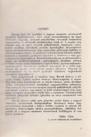 Bartók Imre:
A magyar szemészet története.
Budapest, 1954. Akadémiai Kiadó (ny.) 212 p. Egyetlen k...