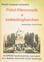 Felső-Háromszék a szabadságharcban. Másfél évszázad távlatából. Szerk.: Kocsis Károly. Kézdivásárhely, 1999, Media Design &amp; Print Kft. Fekete-fehér képekkel illusztrálva. Kiadói tűzött papírkötés.