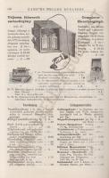 [Árjegyzék] Kann és Heller műszaki üzletének képes árjegyzéke 1909/1910.
Ipari és műszaki szükségle...