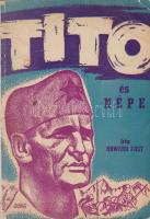 Joszip Broz Tito két életrajzban (1940-es és 1980-as évek) Fast, Howard: Tito és népe. Toronto, 1944. Kanadai Magyar Könyvkiadó (Printed by Zenith Press). XV + [1] + 90 p. Egyetlen magyar nyelvű kiadás. Oldalszámozáson belül számos szövegközti rajzzal és fényképpel illusztrált, forradalmi romantikában bővelkedő beszámoló a jugoszláv partizán mozgalomról, és vezetőjéről, Joszip Broz Titóról, a kötet maga a távolról nyilatkozó szerző ideológiai alapú újságírói tájékozatlanságának szép példája. Fűzve, színes, Gellért Hugó által illusztrált, enyhén sérült kiadói borítóban. Ritka. *** [Gyilasz] Djilas, Milovan Tito. Kritikai életrajz. [Budapest, 1982. Kossuth Könyvkiadó] 145 + [5] p. A szerző Milovan Gyilasz (1911-1995) szerb jogász, partizán, politikus és író, Jugoszlávia egyik vezető kommunista ideológusa, kezdetben Tito harcostársa, a jugoszláv különutasság elméleti alapozója, később a párt túlhatalmának bírálója, 1956 után tíz évre börtönbe vetették, de túlélte a marsallt. Fontos Tito-életrajza 1980-ban került sajtó alá, magyar fordítása tiltott irodalomként, impresszum nélkül, a Belügyminisztérium belső terjesztésű kiadványaként jelent meg, Fűzve, kiadói borítóban. Jó példány.