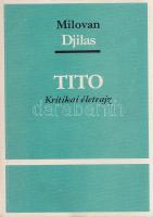 Joszip Broz Tito két életrajzban (1940-es és 1980-as évek)
Fast, Howard:
Tito és népe.
Toronto, 1...