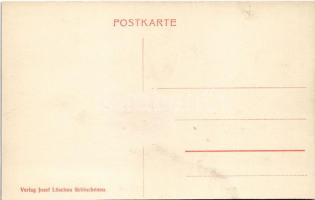 Sluknov, Schluckenau; factory. Josef Löschau (fl)