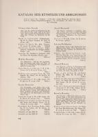 Balás-Piry, László von
Die Ungarische Malerei des XIX. und XX. Jahrhunderts. (Mit 104 Tafels, davon...