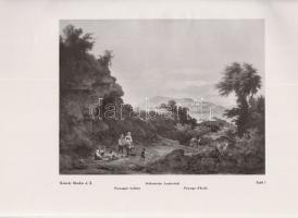 Balás-Piry, László von
Die Ungarische Malerei des XIX. und XX. Jahrhunderts. (Mit 104 Tafels, davon...