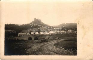 Somoskő, Somoska; vár / hrad / castle. photo (EK)