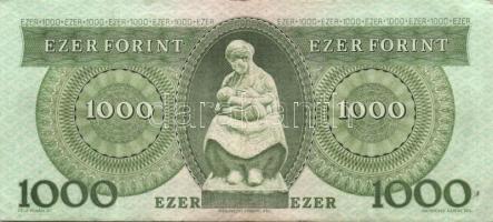1983. március 25. 1000Ft "A" T:III+