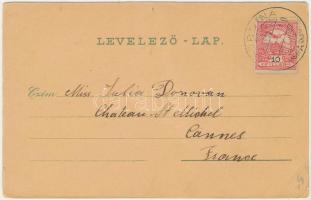 Dobsina, Dobschau; Városháza, Állami polgári fiúiskola, Népkert pavilon, látkép. Schwidernoch Károly...