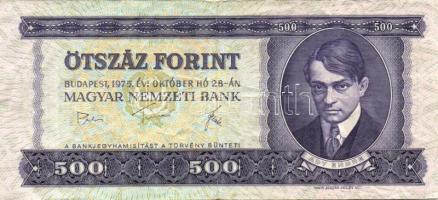 1975. 500Ft "A" T:II/III