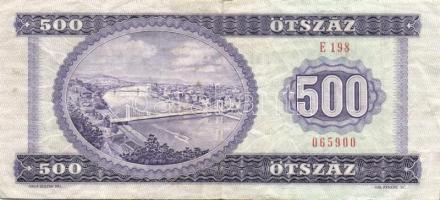 1975. 500Ft "A" T:II/III