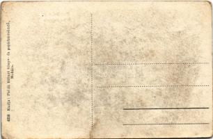 Mohács, nyári színház. Pollák Róbert kiadása (fl)