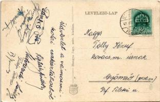 1941 Vámosmikola, B. Huszár Károly kastély (EK)