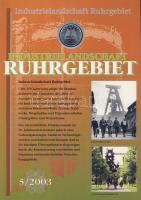 Németország 2003. 10€ Ag "Ruhr-vidék iparterület" + 10€ Ag "Gottf...