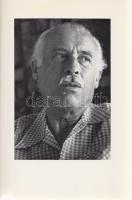 Takáts Gyula:
A semmi árnyéka. [Versek.] (Aláírt.)
Budapest, (1980). Szépirodalmi Könyvkiadó (Koss...