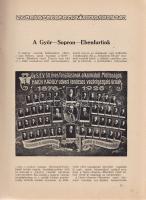 Magyar vasutasok albuma. Szerkesztette: Vass István. [1927]
Budapest, 1927. (Magyar Vasutasok Album...