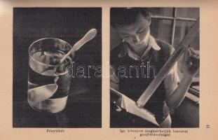 (Kunfalvi Rezső):
A fényképezőgép. Fototechnika 1.
Budapest, 1950. Tankönyvkiadó N. V. 69 + [3] p....