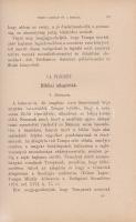 Pollák Miksa:
Tompa Mihály és a Biblia.
Budapest, 1912. Izraelita Magyar Irodalmi Társulat (Frankl...