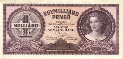 1946. 1000.000.000P (3x) T:I,I-