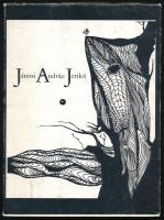 Jánosi András: Jerikó. Regény a szerző rajzaival. ALÁÍRT! Bp., 1988, Statisztikai Kiadó Vállalat. Kiadói papírkötés, kopott borítóval.