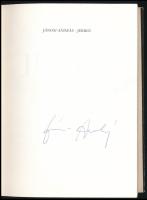 Jánosi András: Jerikó. Regény a szerző rajzaival. ALÁÍRT! Bp., 1988, Statisztikai Kiadó Vállalat. Ki...