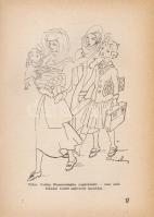 Pécsi Mária:
A kisház. Ifjúsági regény. (Róna Emy rajzaival.) (Dedikált.)
Budapest, 1945. Faust Kö...