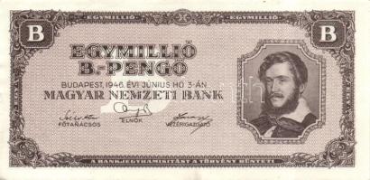 1946. 1000.000BP (2x) T:I-