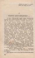 Lestyán Sándor:
Cigánymuzsika. Rigó Jancsi és Chimay hercegné regényes szerelme. 8 képpel. (Dedikál...
