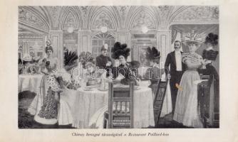 Lestyán Sándor:
Cigánymuzsika. Rigó Jancsi és Chimay hercegné regényes szerelme. 8 képpel. (Dedikál...