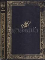 Komáromi János:
Hat vőlegény. [Regény.] (Dedikált.)
Budapest, (1930). Genius Könyvkiadó Rt. (Kunos...