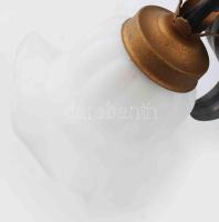 2 darab design csillár, háromégősek, fém levelekkel, d: 50 cm ///
KIZÁRÓLAG SZEMÉLYES ÁTVÉTEL, NEM ...