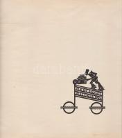 Megfagyott Muzsikus 1931. [19. évfolyam.] (Számozott.)
(Írták és rajzolták az építészhallgatók. Kia...