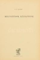 V. N. Panov: Megnyitások kézikönyve. Ford.: Bakcsi György. Bp., 1963, Sport. Kiadói félvászon-kötés, kopott borítóval. Megjelent 3500 példányban.