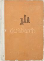 V. N. Panov: Megnyitások kézikönyve. Ford.: Bakcsi György. Bp., 1963, Sport. Kiadói félvászon-kötés,...