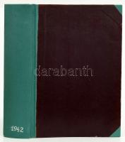 Magyar Csillag II. évfolyamának (1942) 3, 4, 5, 7, , 9, 11, 12, 13. száma. 8 db szám egybekötve.
A ...
