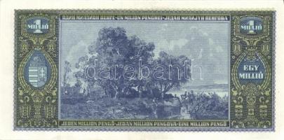 1945-46. 7klf infla bankjegy benne MP,BP T:I,I-