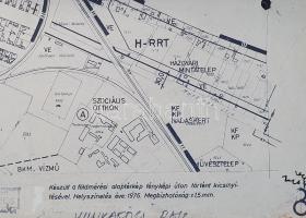 Kecskemét rendezési tervének két térképe (1976)
Kecskemét-Belváros és Kecskemét-Máriaváros térképe ...