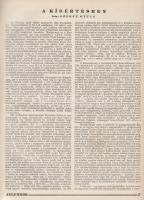 Jelenkor. Társadalmi, politikai és kulturális lap. Felelős szerkesztő: Katona Jenő. Megjelenik minde...